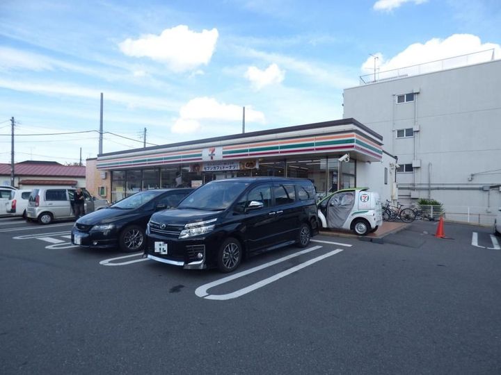 サンフラワーの周辺