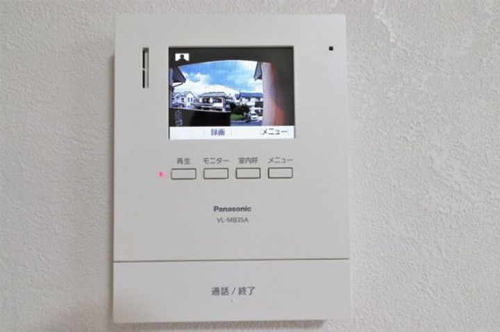 クレール皆春 A棟の内装