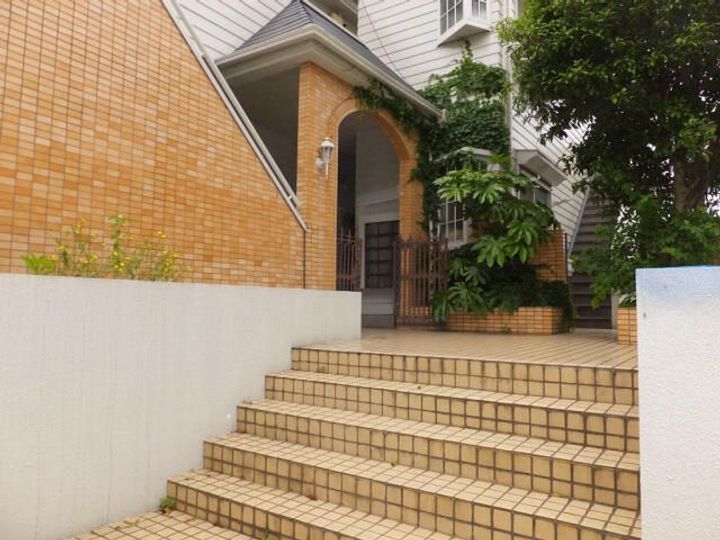 神奈川県横浜市港南区日野南3(アパート)の賃貸物件の地図