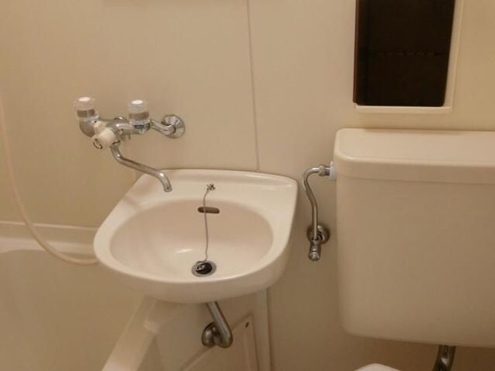 神奈川県横浜市港南区日野南3(アパート)の賃貸物件の内装