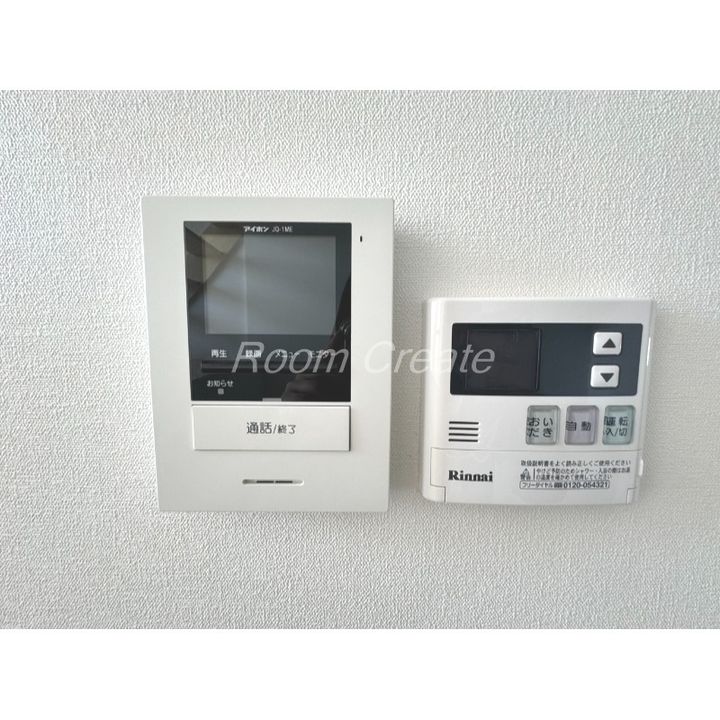 ラ・フェリーチェ B棟の内装