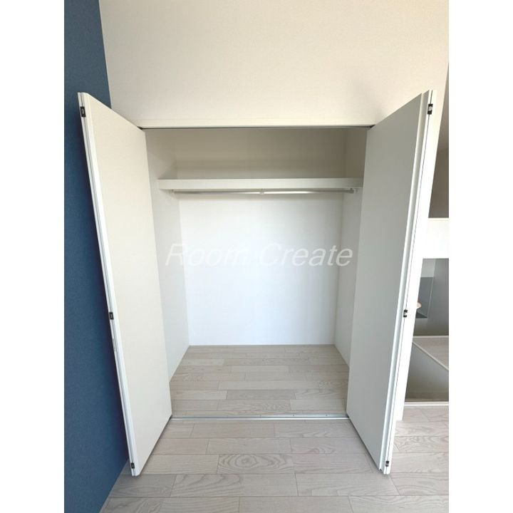 ラ・フェリーチェ B棟の内装