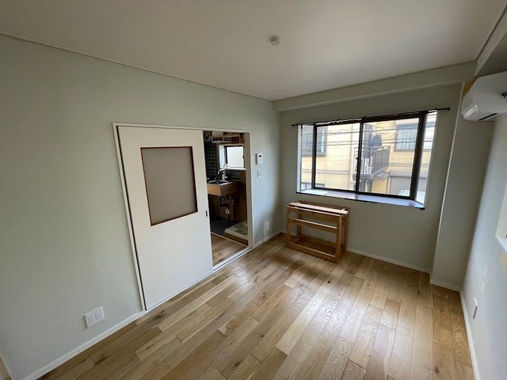 神奈川県横浜市港北区綱島西4(マンション)の賃貸物件の内装