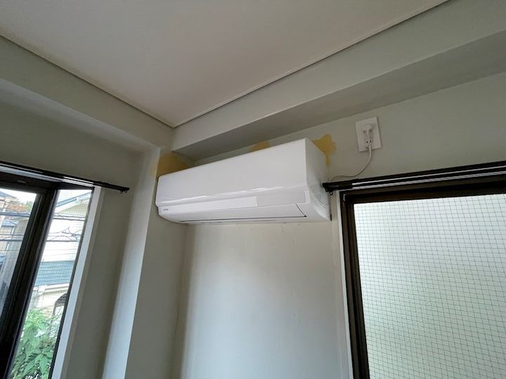 神奈川県横浜市港北区綱島西4(マンション)の賃貸物件の内装