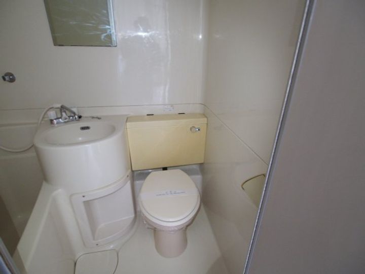 東京都狛江市猪方4(マンション)の賃貸物件の内装