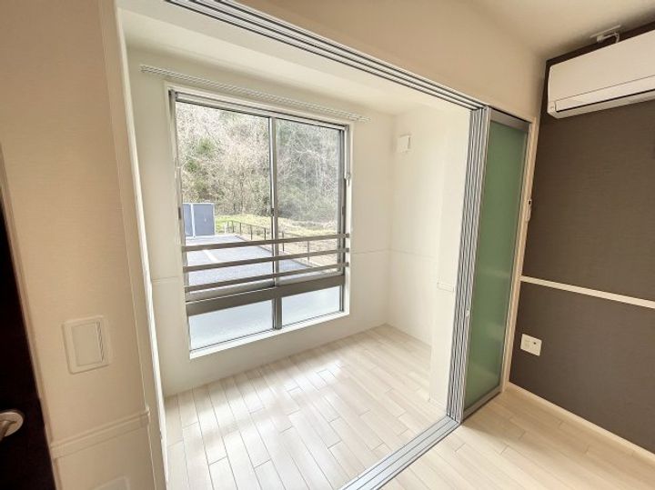 福島県福島市松川町美郷1(アパート)の賃貸物件の内装