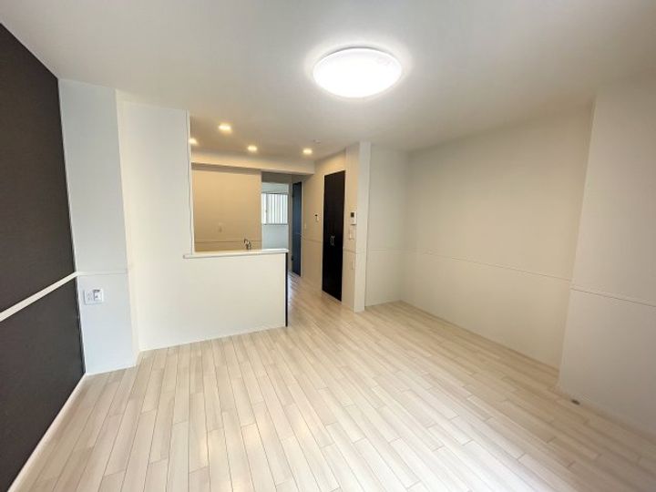 福島県福島市松川町美郷1(アパート)の賃貸物件の居間