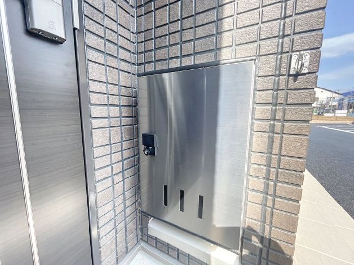 福島県福島市松川町美郷1(アパート)の賃貸物件の地図