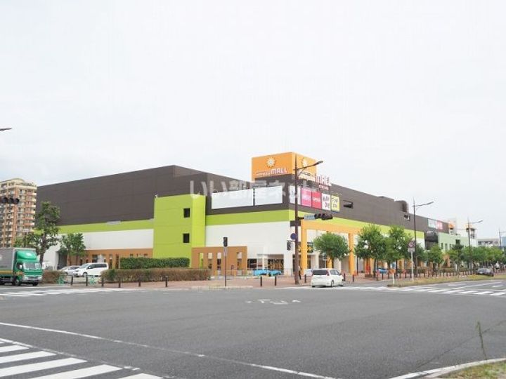 Hamiel下曽根の周辺