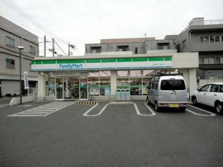プレジオ川口ASIANの周辺