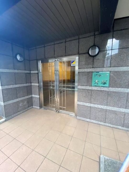 東京都豊島区南大塚1(マンション)の賃貸物件の地図