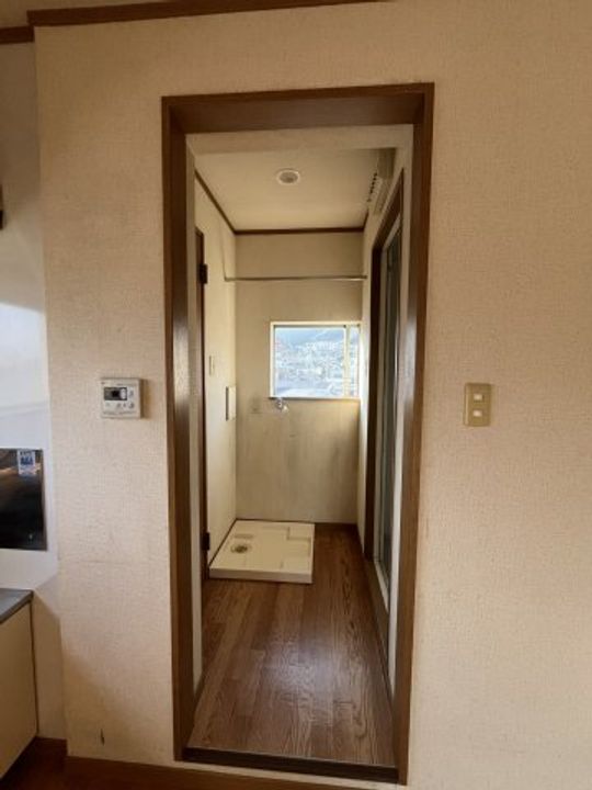 モンテ春日野の内装