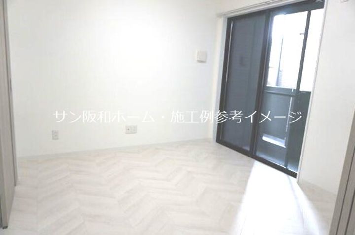 リビングライフ八尾山本の内装