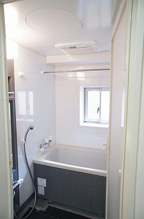 東京都中央区新川2(マンション)の賃貸物件の風呂
