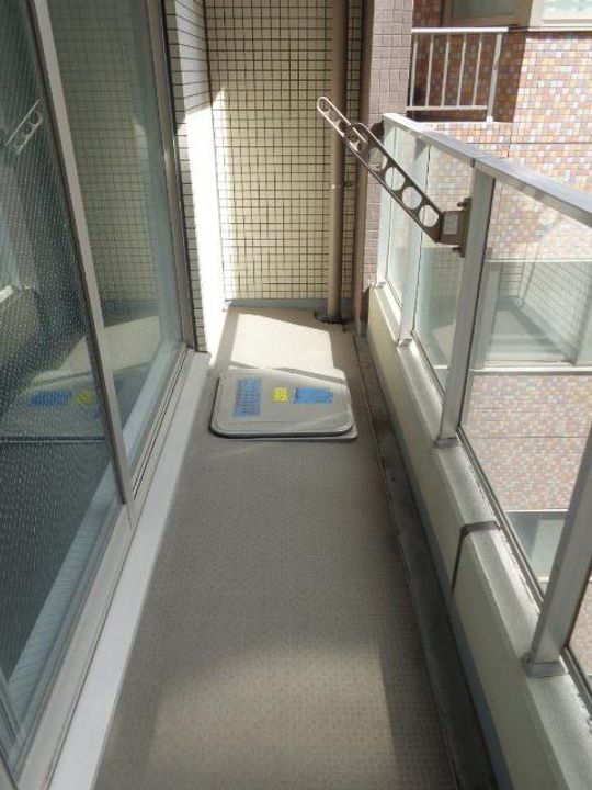 東京都中央区新川2(マンション)の賃貸物件の内装