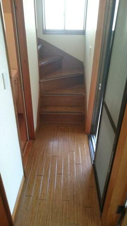 埼玉県戸田市笹目1(一戸建)の賃貸物件の玄関