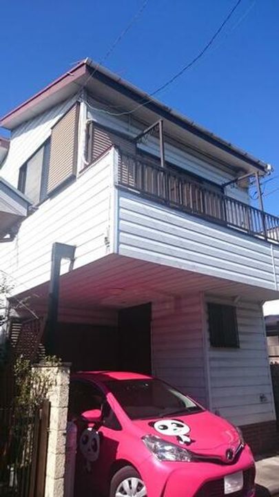 埼玉県戸田市笹目1(一戸建)の賃貸物件の外観
