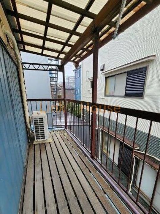 東京都足立区中央本町4(一戸建)の賃貸物件の内装