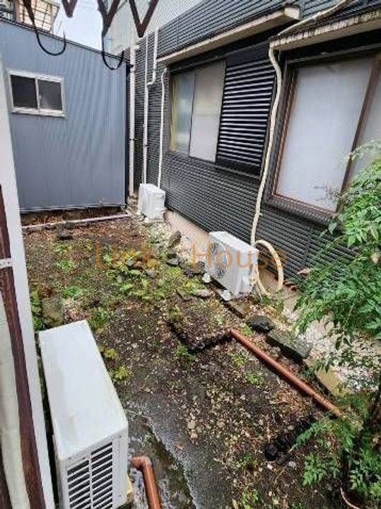 東京都足立区中央本町4(一戸建)の賃貸物件の内装
