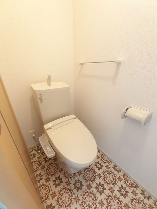 GARULAの内装