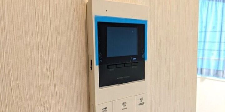 プラティーク品川大井町の内装
