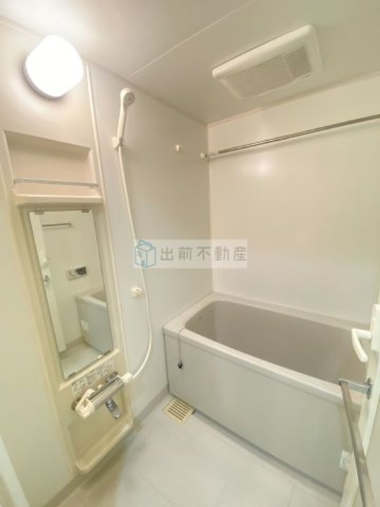 東京都北区滝野川5(マンション)の賃貸物件の風呂