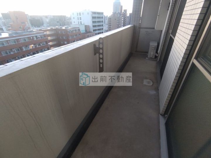 東京都北区滝野川5(マンション)の賃貸物件の内装