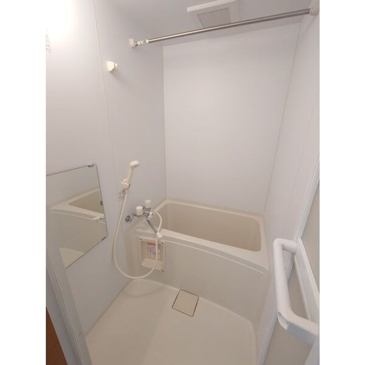 第6松屋ビルの風呂