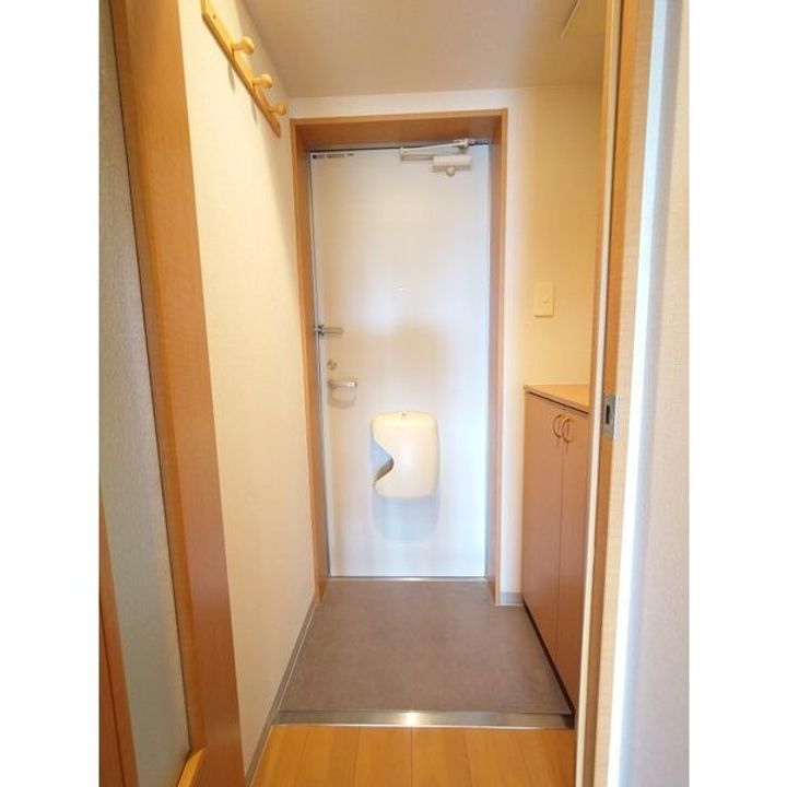 第6松屋ビルの玄関