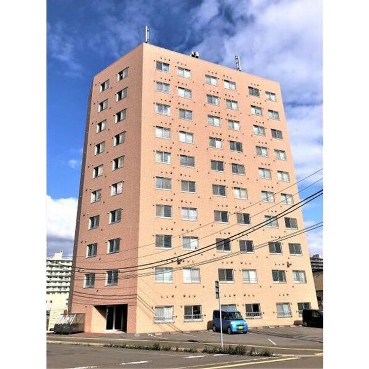 第6松屋ビルの外観