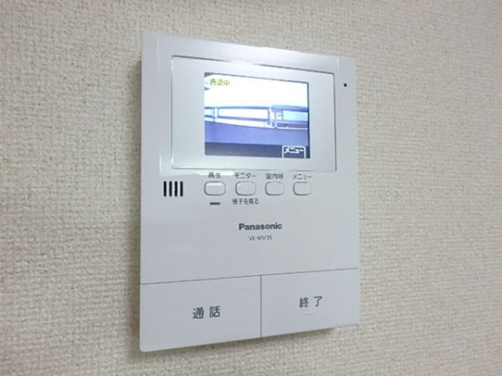 フォーライフ元吉田の内装