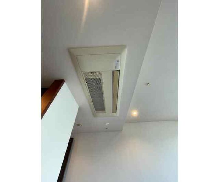 東京都港区三田1(マンション)の賃貸物件の内装