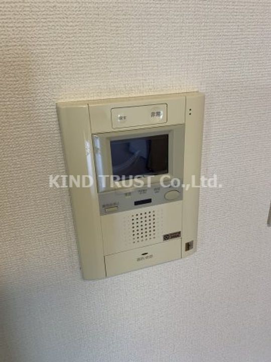 天満リバーサイドプラザの内装