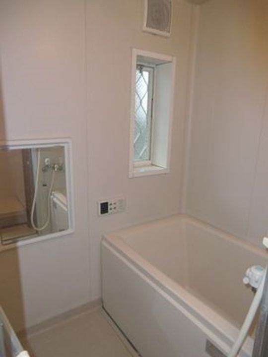 埼玉県東松山市殿山町(アパート)の賃貸物件の風呂