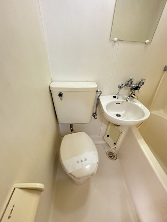 神奈川県相模原市緑区西橋本4(マンション)の賃貸物件の内装