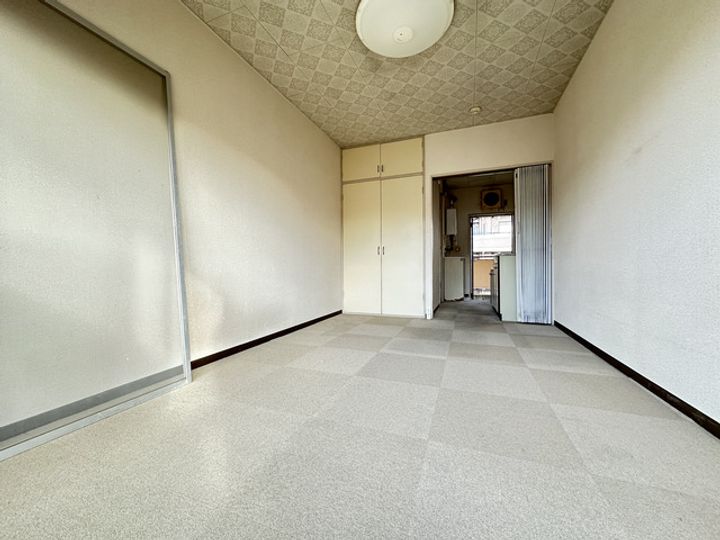 神奈川県相模原市緑区西橋本4(マンション)の賃貸物件の内装