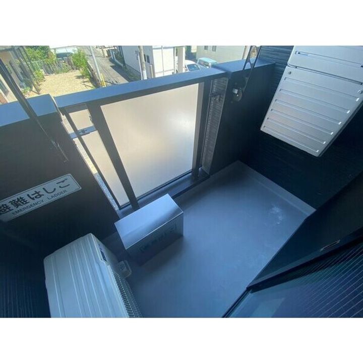 LECOCON岐阜IIIの内装