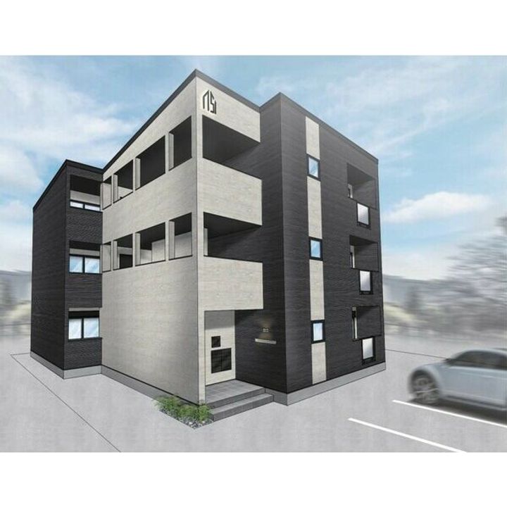 LECOCON岐阜IIIの外観