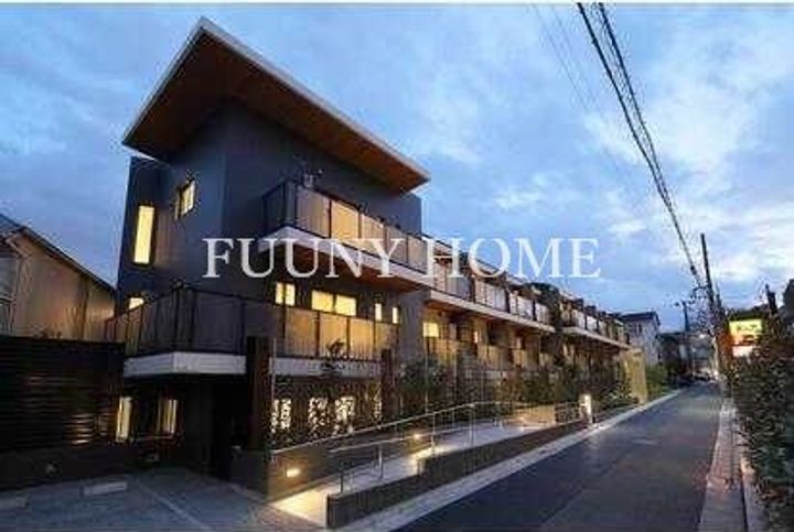 東京都目黒区柿の木坂1(マンション)の賃貸物件のその他画像