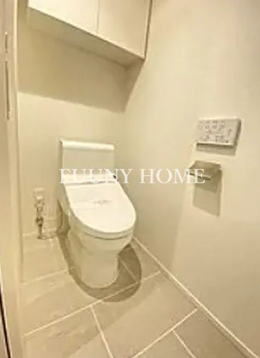 東京都目黒区柿の木坂1(マンション)の賃貸物件の内装