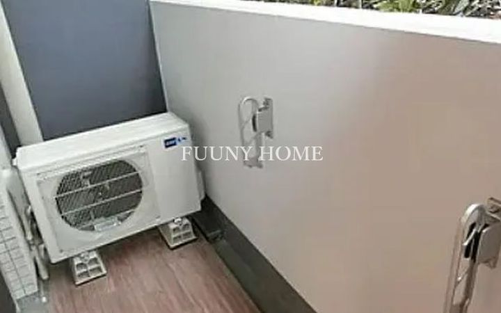 東京都目黒区柿の木坂1(マンション)の賃貸物件の内装