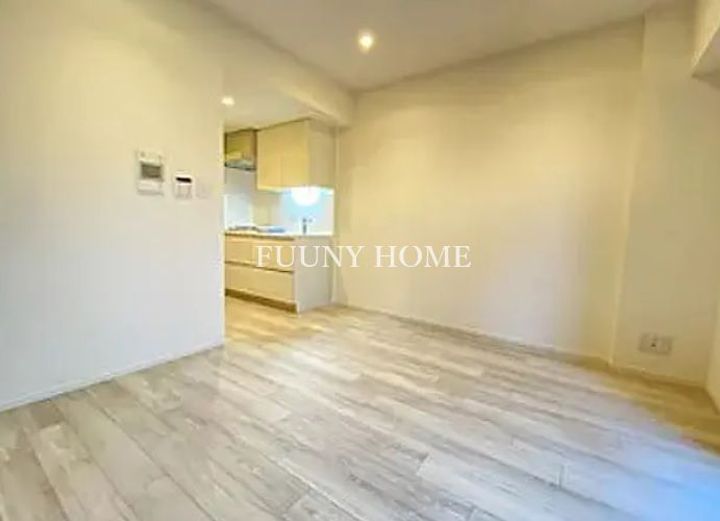 東京都目黒区柿の木坂1(マンション)の賃貸物件の内装