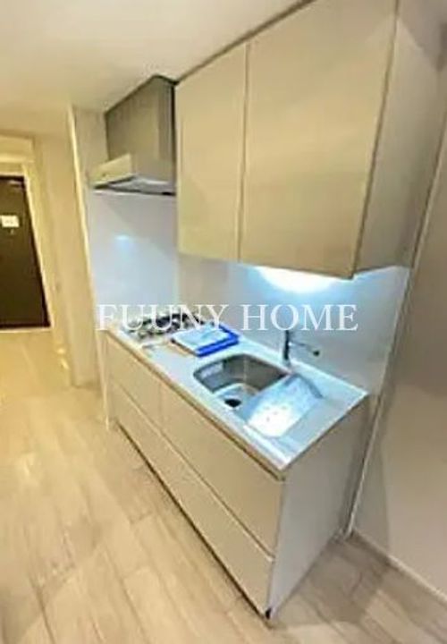 東京都目黒区柿の木坂1(マンション)の賃貸物件の内装