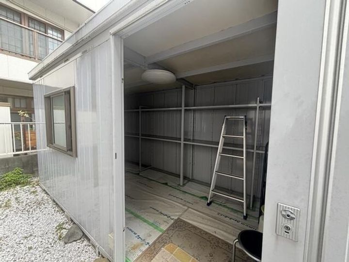 東京都府中市宮町2(一戸建)の賃貸物件の内装