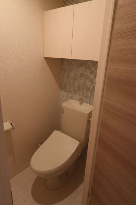 埼玉県上尾市大字原市(アパート)の賃貸物件の内装