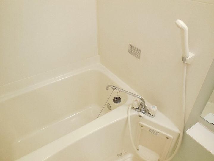 フィオーレ・ガーデンの風呂