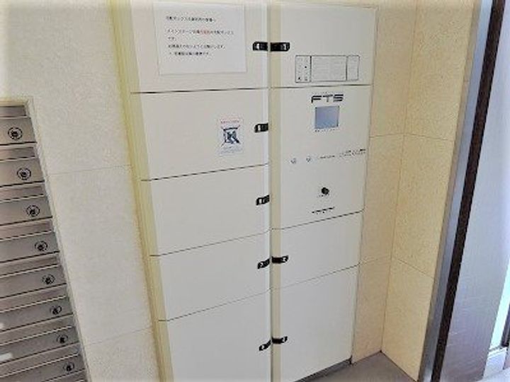 メインステージ田端弐番館の内装