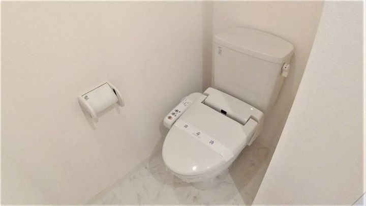 メインステージ田端弐番館の内装