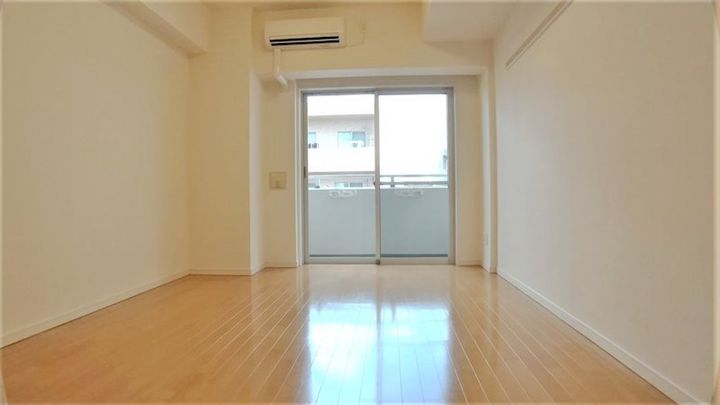 メインステージ田端弐番館の居間