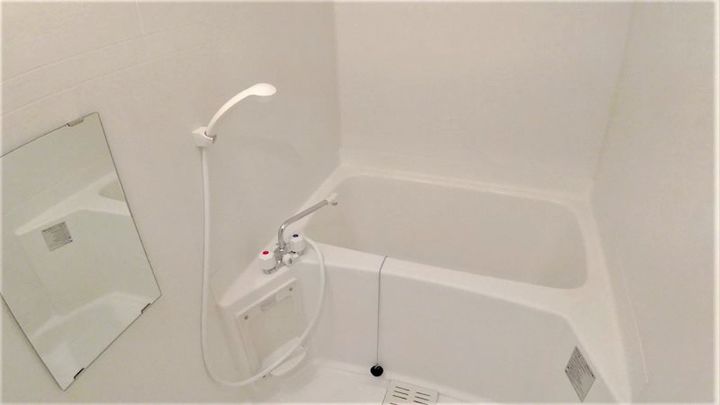 メインステージ田端弐番館の風呂